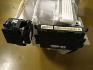 MODUŁ STEROWNIK PRZY NAGRZEWINCY INFINITI Q70 M