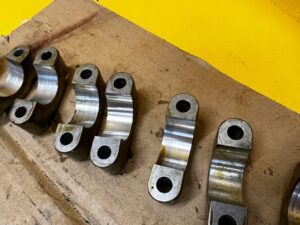 8 X MOCOWANIE STOPKA WAŁKA ROZRZADU CITROEN PEUGEOT 1.6 THP 5G01 10FJCC