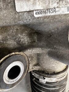 PRZEKŁADNIA KIEROWNICZA MAGLOWNICA RENAULT ESPACE V