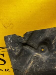 OSŁONA PŁYTA PODŁOGA PODWOZIA LEWA BMW 1 F40