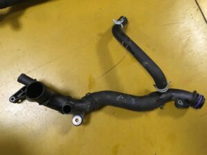 RURA WĄŻ PRZEWÓD WODY RENAULT SCENIC IV 1.3 TCE