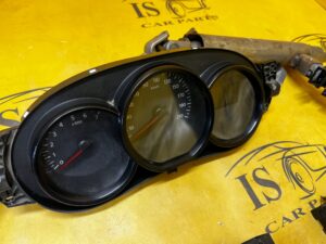 ZESTAW STARTOWY BCM ECU KOLUMNA ZEGARY KLUCZYK DACIA DOKKER 1.5 BLUE DCI EU