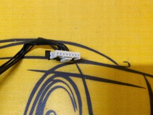 WIĄZKA KABEL LAMPY LED LEWY PRZÓD PEUGEOT 508 II