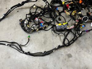 WIĄZKA INSTALACJA WNĘTRZA KABINY CITROEN C4 GRAND PICASSO II EU