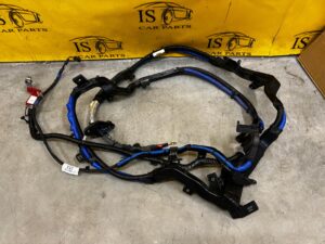 KLEMA BEZPIECZNIK WIĄZKA INSTALACJA FORD KUGA MK3