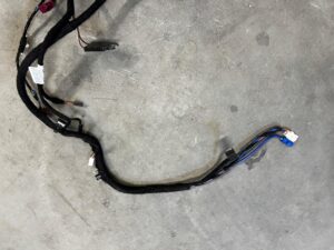 INSTALACJA WIĄZKA PRZEWODÓW NAGRZEWNICY BMW 5 G30 G31 M5 F90