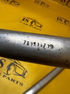 WSPORNIK WZMOCNIENIE ROZPÓRKA LEWA LEWE BMW X5 F15 X6 F16