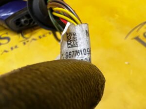 LUSTERKO ZEWNĘTRZNE LEWE 8+2 10 PIN CITROEN C4 GRAND PICASSO II EEB EU