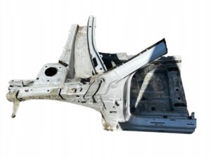 ĆWIARTKA LEWY PRZÓD PODŁUŻNICA FARTUCH PRÓG MERCEDES A45 A KLASA W177