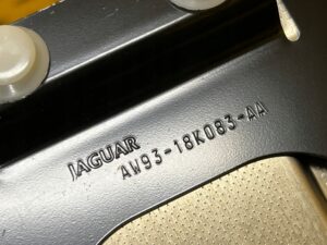 KOMPUTER MODUŁ STEROWNIK ZAWIESZNIA JAGUAR XJ X351