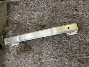 BELKA WZMOCNIENIE ZDERZAKA TYŁ TYLNEGO PEUGEOT 3008 II 5008 II