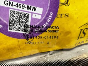 SZYBA CZOŁOWA PRZEDNIA ORYGINAŁ DACIA SANDERO III 3 1.0 2023R