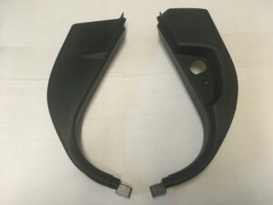 OSŁONA SŁUPKA PROGU LEWA BMW X5 X6 E70 E71 7148507