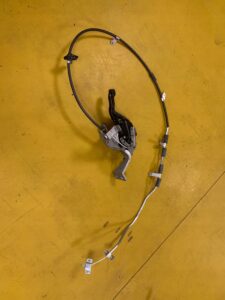 PEDAŁ LINKA HAMULCA RĘCZNEGO NISSAN LEAF I ZE0