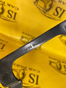 PODSTAWA MOCOWANIE AKUMULATORA FORD FIESTA MK8