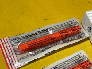 WKŁAD ZAPACH NATURAL CALMING TWILIGHT BMW NOWY OEM