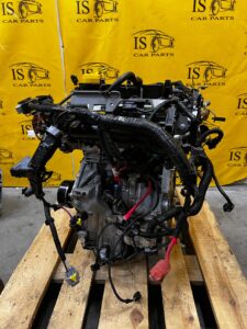 KOMPLETNY SILNIK RENAULT NISSAN DACIA SANDERO III 1.0 TCE 16K KM H4DE470