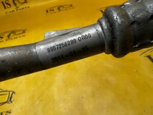 WĄŻ PRZEWÓD RURA RURKA KLIMATYZACJI PEUGEOT 308 II T9 1.6 E-HDI