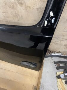 DRZWI LEWA STRONA LEWY PRZÓD MERCEDES ACTROS MP4 2545