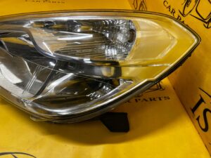 REFLEKTOR LAMPA PRZEDNIA PRZÓD LEWA LEWY DACIA LODGY DOKKER LIFT 2022R