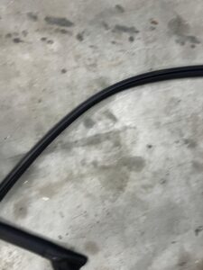 USZCZELKA DRZWI PRZÓD PRAWY FORD MUSTANG VI