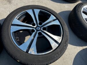 KOŁA FELGI OPONY LETNIE RENAULT MEGANE III SCENIC III 205/55 R17