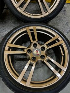 KOŁA FELGI OPONY ZIMOWE PORSCHE PANAMERA 970 I LIFT 255/40 R20 295/35 R20