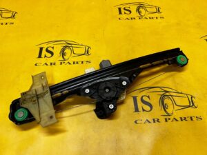 MECHANIZM PODNOŚNIK SZYBY DRZWI TYŁ PRAWY CITROEN C4 PICASSO II