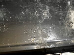 BELKA DOLNA POD CHŁODNICE CITROEN C4 GRAND PICASSO II