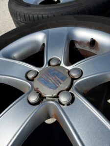 KOŁA FELGI OPONY LETNIE SEAT ALTEA 205/55 R16