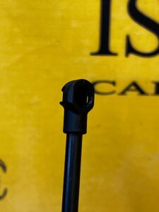 SIŁOWNIK TELESKOP KLAPY BAGAŻNIKA DACIA DUSTER II