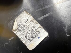 LAMPA TYŁ TYLNA ZEWNĘTRZNA LEWY LEWA BMW 1 F40