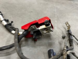 WIĄZKA INSTALACJA ELEKTRYCZNA SKRZYNI BIEGÓW JEEP WRANGLER JL