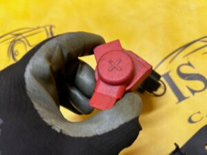 ROZDZIELACZ PRĄDU KLEMA PLUS DODATNIA BMW F07 F10 F11