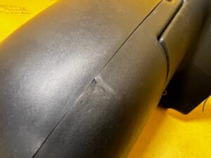 LUSTERKO ZEWNĘTRZNE PRAWE 7PIN 7 PIN DACIA DOKKER EU