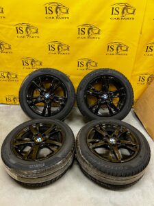 KOŁA FELGI OPONY ZIMOWE BMW 1 F40 2 F45 F46 205/55 R16