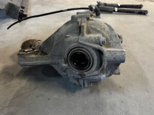 MOST DYFERENCJAŁ TYLNY TYŁ RANGE ROVER VELAR L560 2.0D 3.23