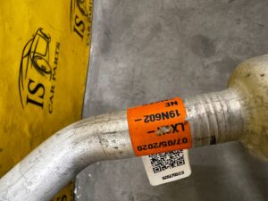 WĄŻ PRZEWÓD RURA RURKA KLIMATYZACJI FORD ESCAPE MK4 1.5 EB