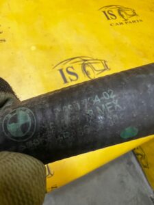 RURA RURKA PRZEWÓD WĄŻ WODY CHŁODZENIA BMW X5M E70 X6M E71