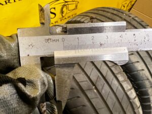 NOWE FELGI OPONY KOŁA FORD KUGA MK3 225/65 R17