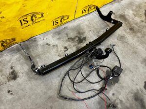 ORYGINALNY HAK HOLOWNICZY WIĄZKA MODUŁ 7 PIN DACIA SANDERO STEPWAY III