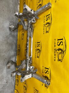 AUDI Q7 4M Q8 WOZEK SANKI KOŁYSKA PRZOD BEZWYPADEK