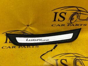 LISTWA PROGOWA LUXURY LINE LEWA BMW G30 530D RWD