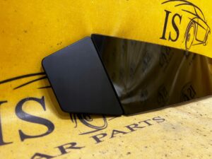 SZKLANY SŁUPEK OSŁONA SŁUPKA B KAMERA BOCZNA LEWY TESLA MODEL 3 PRZEDLIFT