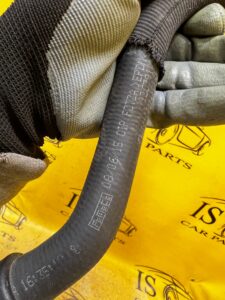 WĄŻ RURA PRZEWÓD WODY FORD KUGA MK2 PRZEDLIFT