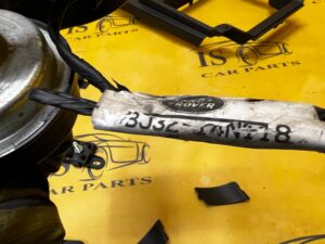 KOMPLET KLAKSON SYGNAŁ DŹWIĘKOWY LAND ROVER DISCOVERY 5 V L462