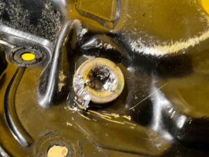 MISKA OLEJOWA STALOWA DACIA RENAULT 0.9 TCE 1.0 TCE