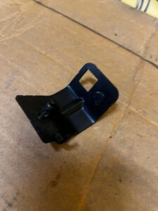 KOMPLET MOCOWANIE WSPORNIK UCHWYT BLACHA DACIA SANDERO 3 III 1.0 TCE