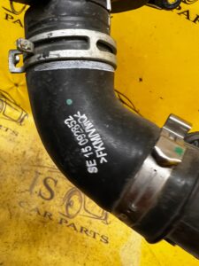 PRZEWÓD POWIETRZA RURA RURY DOLOT NISSAN MERCEDES RENAULT MEGANE IV 1.5 DCI