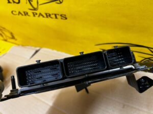 ZESTAW STARTOWY ECU BSI BCM DACIA SANDERO STEPWAY III 2023R 1.0 TCE